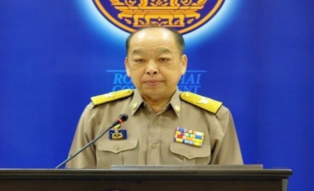 ศรส.จัดทีมรปภ.นายกฯ-ครม.ไปเลือกตั้ง