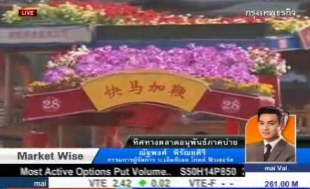 กลยุทธ์ลงทุนทอง-อนุพันธ์ 31-1-57