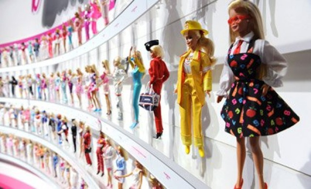 บาร์บี้ฉุดยอดขายแมทเทล