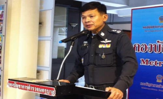 ตร.สรุปเหตุปะทะหลักสี่ กปปส.กระสุนจริง
