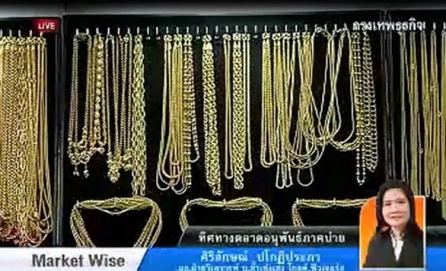 กลยุทธ์ลงทุนทอง-อนุพันธ์ 3-2-57