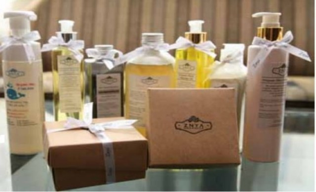 เซนย่า ออร์แกนิกไทยนับหนึ่ง