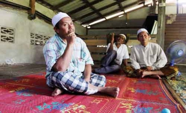 'ยิงเด็กทำไม?'เสียงจาก'เจะมุ มะมัน'