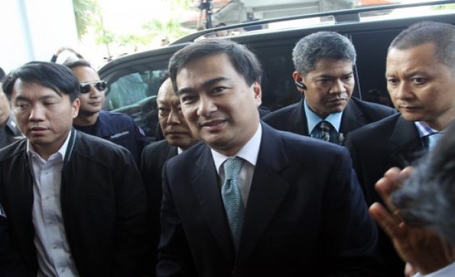 ปชป.แบไต๋รัฐบาลรับ4ข้อเสนอลงเลือกตั้ง