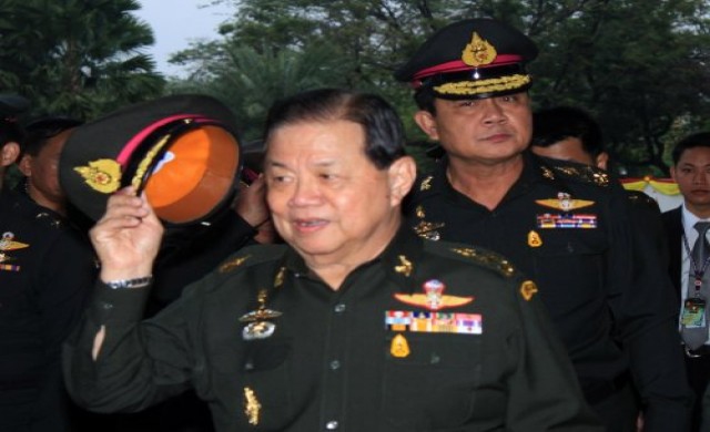 ไทย-เขมรเคลียร์!ยันไม่มีทหารเขมรป่วนม็อบ