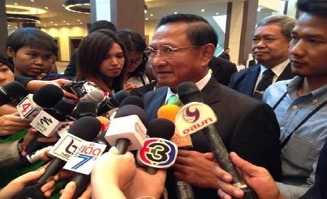 กกต.เสนอผู้มีบารมีเรียก'รัฐบาล-กปปส.'เจรจา