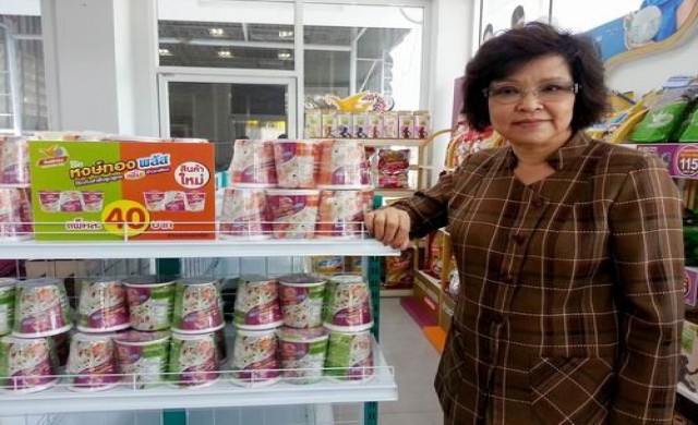 'โสพรรณ มานะธัญญา'สะใภ้เจียเม้ง จากแพทย์ สู่ 'ผู้ค้าข้าว'