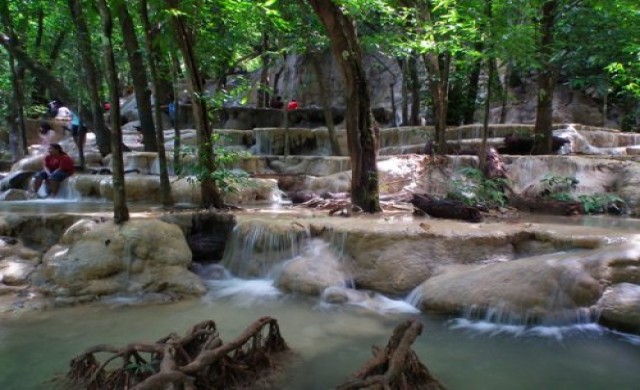 สตูลงาม...ถ้ำเจ็ดคต