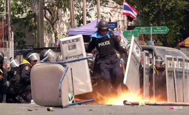 เปิดใจ...วินาทีระทึก'เตะสกัดบึ้ม'