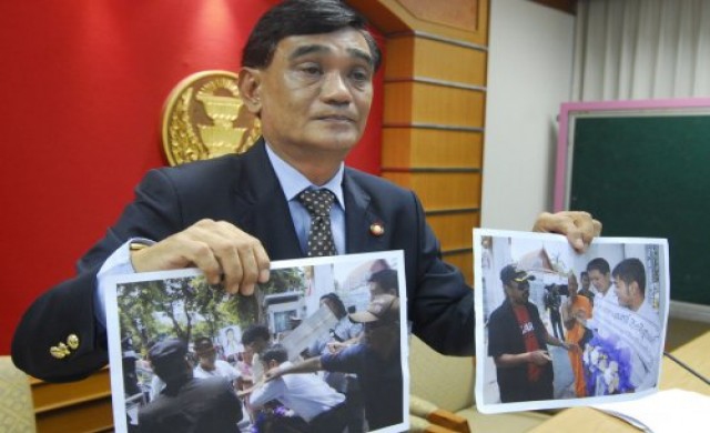 ปชป.ย้ำรัฐบาลยิ่งลักษณ์ปิดฉากแล้ว