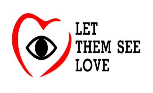 Let Them See Love