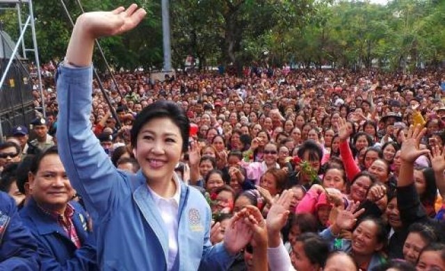 4เดือนม็อบชีวิตที่เปลี่ยนไปของ'ยิ่งลักษณ์'