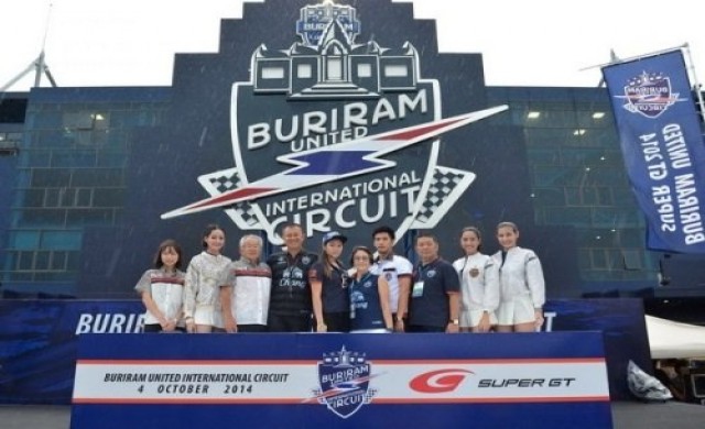 สนามซิ่ง2พันล.บุรีรัมย์พร้อมจัดรถแข่งระดับโลก