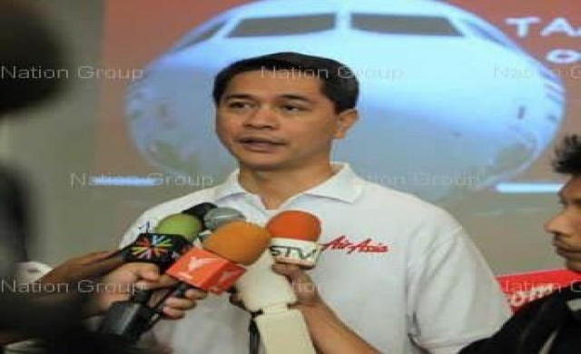 เอเอวียันไม่เกี่ยวข้องตระกูลชินวัตร