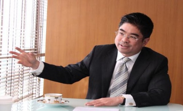 เปิดใจ เฉลิมโชค ล่ำซำ 'จากนี้ไป ล็อกซเล่ย์ คงเหนื่อยขึ้น'