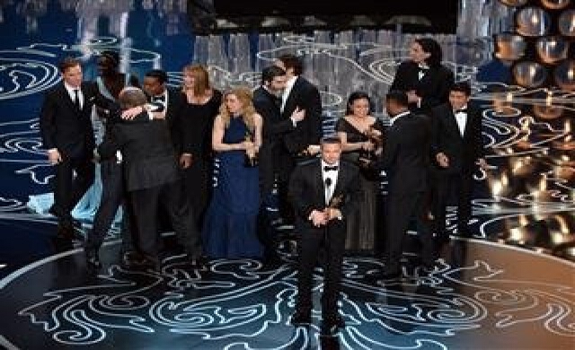 12 Years A Slave คว้าสุดยอดรางวัลออสการ์