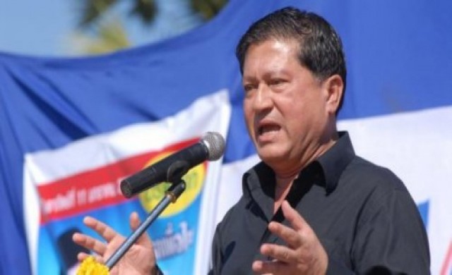 'เฉลิม'ขอเจรจาเดี่ยว'สุเทพ'ถึงบ้าน