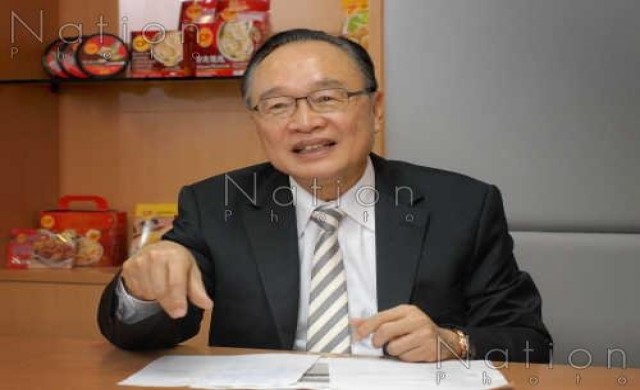 ขยายฐานต่างประเทศ กลยุทธ์เสริมหล่อ CPF