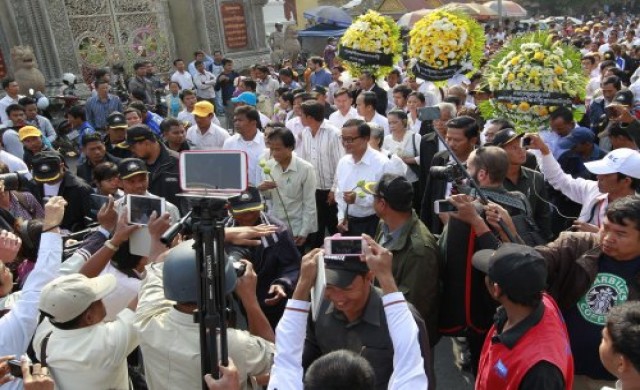 ชี้การทุจริตเป็นอุปสรรคต่อธุรกิจในกัมพูชา