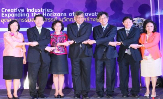 ติดปีกอุตสาหกรรมสร้างสรรค์ไทย