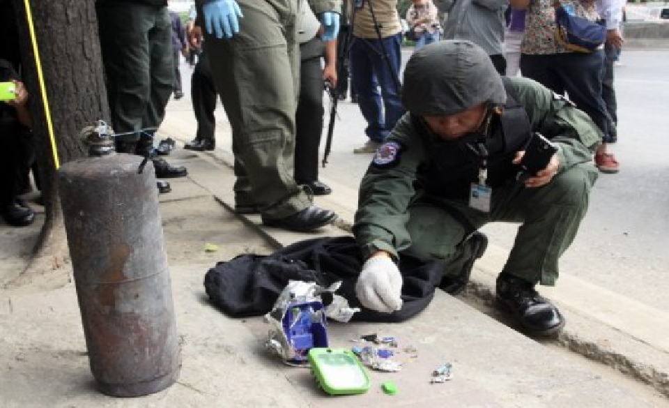 พบระเบิดแสวงเครื่องด้วยปุ๋ยยูเรีย