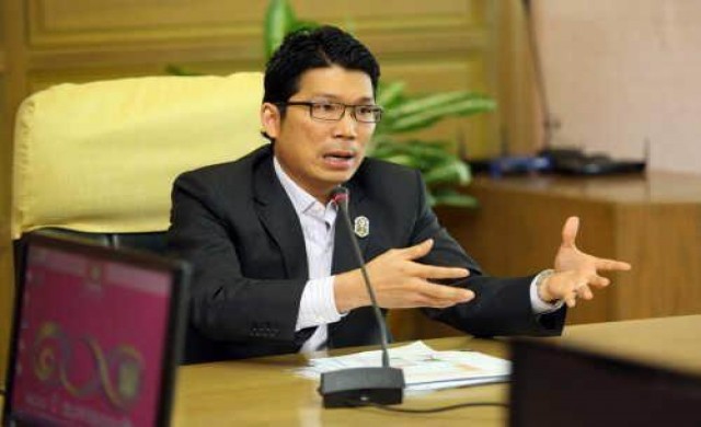 'วรวิทย์'อำลาตำแหน่งยันทำหน้าที่เพื่อองค์กร