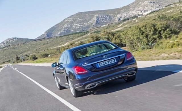 เมอร์เซเดส-เบนซ์ ซี-คลาส เพิ่มหรูไม่ทิ้งสปอร์ต