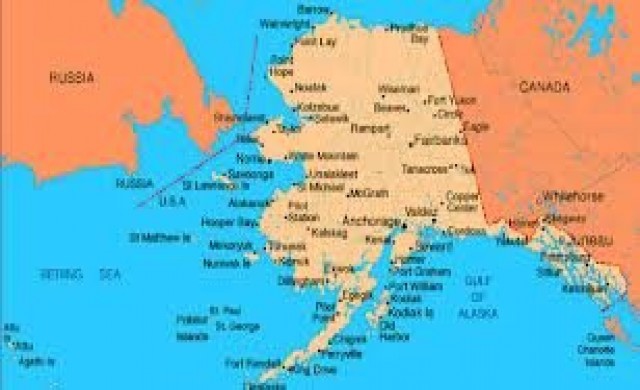 ขอแยก'อลาสก้า'จากสหรัฐรวมกับรัสเซีย