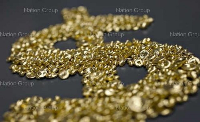 ทองร่วง$8 หลังดอลลาร์แข็งค่า