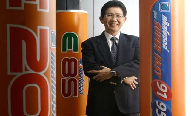 การเมืองแรง'บางจาก'หั่นเป้าขายปลีกน้ำมัน
