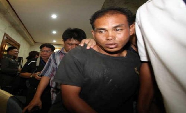 ศาลสั่งประหาร'หนุ่ย ติ๊งต่าง'ข่มขืนฆ่าน้องการ์ตูน