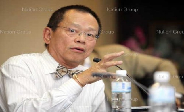 'พรศิลป์'ชี้ทางออกประเทศรัฐบาลต้องถอย