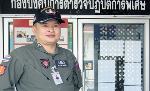 ยึดM79จากแดงกวป.โยงยิงไทยพีบีเอส