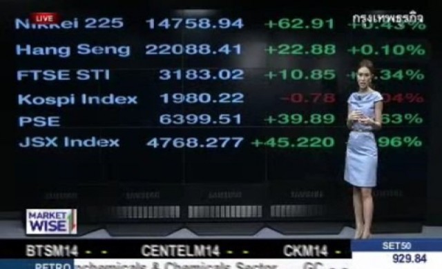 Market Warm UP 31-3-57