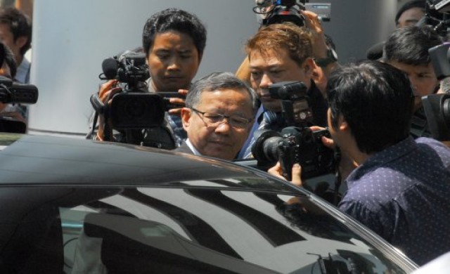 ยกฟ้องคดีเพชรซาอุฯ