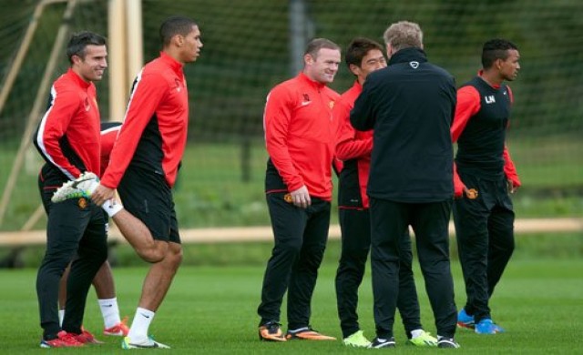 ผีแดงหลังเดี้ยงรับมือเสือใต้ ศึกยูฟ่า แชมเปียนส์ลีก