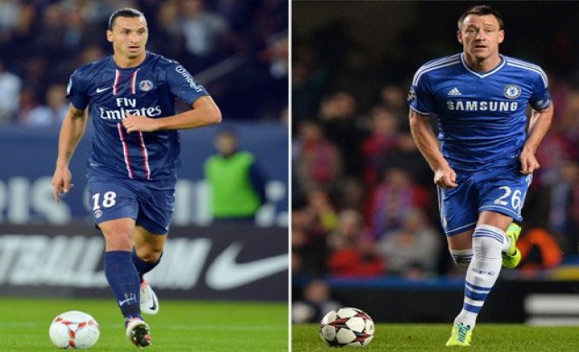 เชลซีส่งตอร์เรสยิงปารีส ชุดขาวปึ้กดวลเสือเหลือง