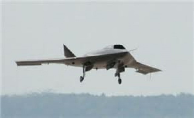 โสมขาวพบเครื่องบินสอดแนมจากโสมแดง