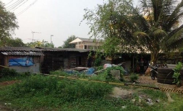 บึ้มบ้านเช่าข้างโชว์รูมรถถ.เสรีไทย