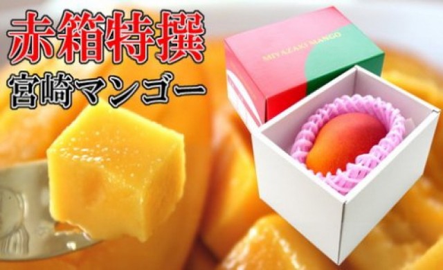 ประมูล'มะม่วงญี่ปุ่น'คู่ละเหยียบแสนบาท