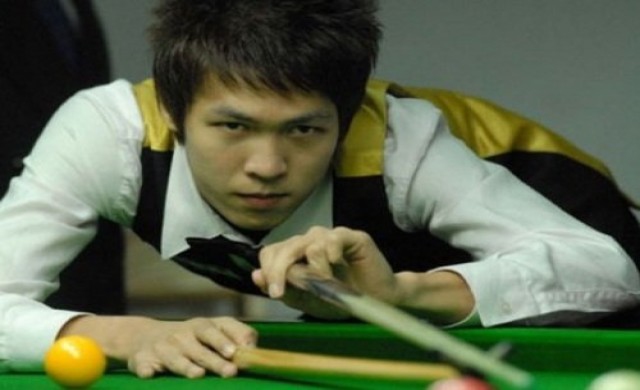 'เอฟ'ฉลุยเข้ารอบ3สนุกเกอร์โลก