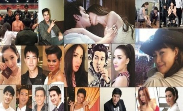 รวมมิตรสะกิดหัวใจ 'แวดวงมายา' ถึงเวลาสาดส่งท้าย 'สงกรานต์'