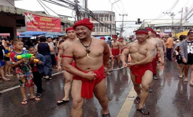 สงกรานต์ป่าซาง