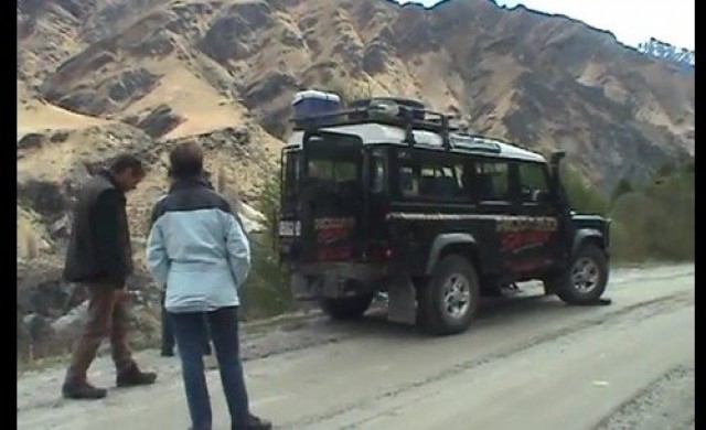 ถนนที่น่าหวาดเสียวที่สุดในโลก