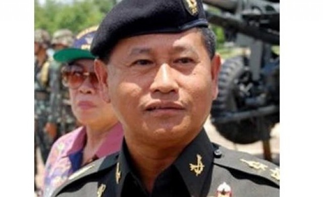 แม่ทัพภาค4 พบคกก.อิสลามฯนราธิวาส