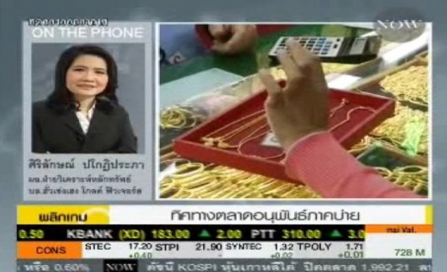 Money Wise COMMODITIES 16-4-57