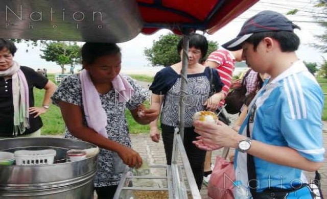 โพลล์ชี้คนนิยมคลายร้อนด้วยไอศกรีมมากที่สุด