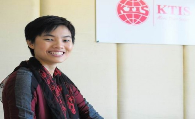 'ศิริอาภา ศิริวิริยะกุล'มืออาชีพธุรกิจครอบครัว