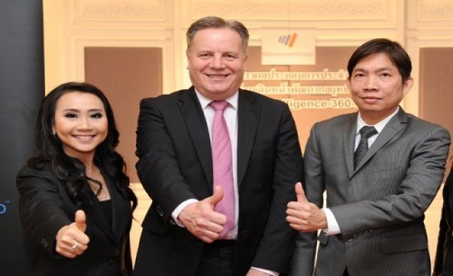 แมนพาวเวอร์กรุ๊ป ในบท Partner