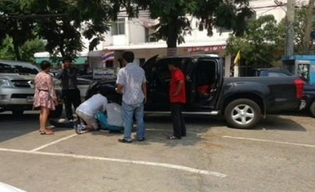 ยิง'ไม้หนึ่ง ก.กุนที'กวีเสื้อแดงเสียชีวิต